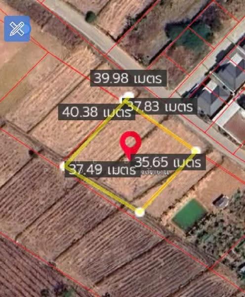 ที่ดินเมืองเก่า ขอนแก่น, khon-kaen, Muang Kao, Muang Khon Kaen, Khon Kaen, , 1,600 sqm, Land For Sale, by The Best Property เหมียว, 500588208 - DDproperty.com