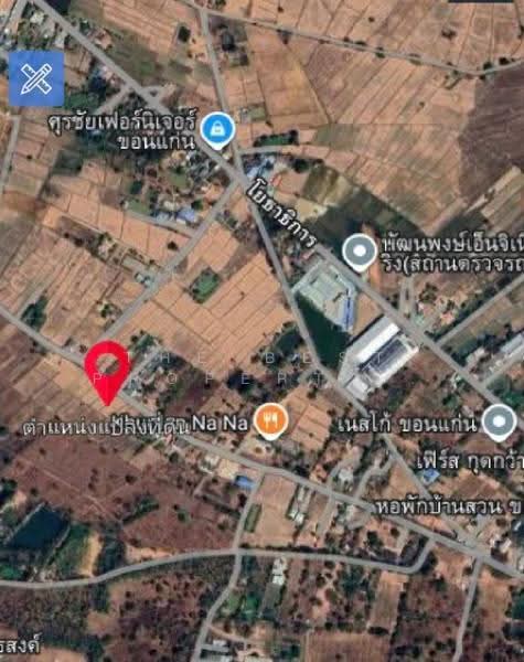 ที่ดินเมืองเก่า ขอนแก่น, khon-kaen, Muang Kao, Muang Khon Kaen, Khon Kaen, , 1,600 sqm, Land For Sale, by The Best Property เหมียว, 500588208 - DDproperty.com