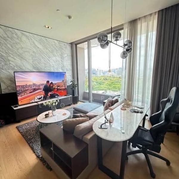 Saladaeng One, bangkok, Sala Daeng 1 Alley, Silom, Bang Rak, Bangkok, 1 Bedroom, 55 sqm, Condo For Sale, by Natthapong Laomahong, 500588211 - DDproperty.com
