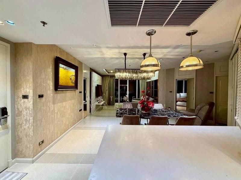 Supalai Wellington, bangkok, Thiam Ruammit Road, Huai Khwang, Bangkok, 3 Bedrooms, 135 sqm, Condo For Sale, by Anthea Khwanngam, 500588215 - DDproperty.com