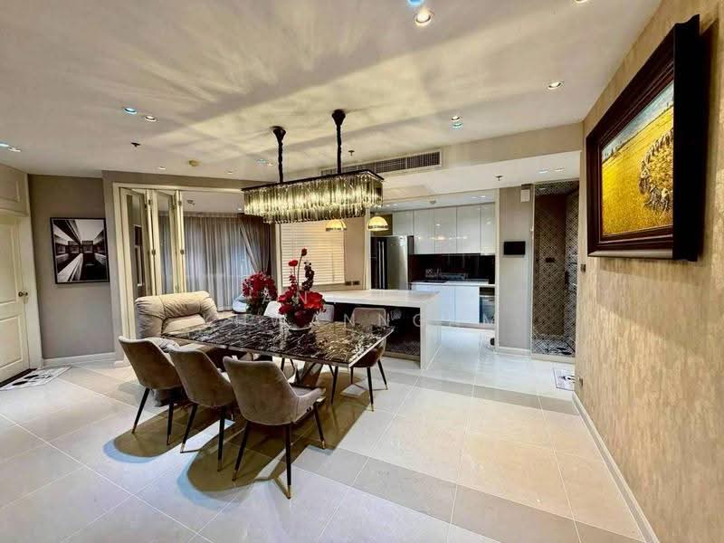 Supalai Wellington, bangkok, Thiam Ruammit Road, Huai Khwang, Bangkok, 3 Bedrooms, 135 sqm, Condo For Sale, by Anthea Khwanngam, 500588215 - DDproperty.com