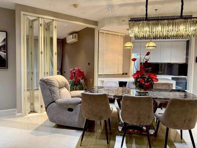 Supalai Wellington, bangkok, Thiam Ruammit Road, Huai Khwang, Bangkok, 3 Bedrooms, 135 sqm, Condo For Sale, by Anthea Khwanngam, 500588215 - DDproperty.com