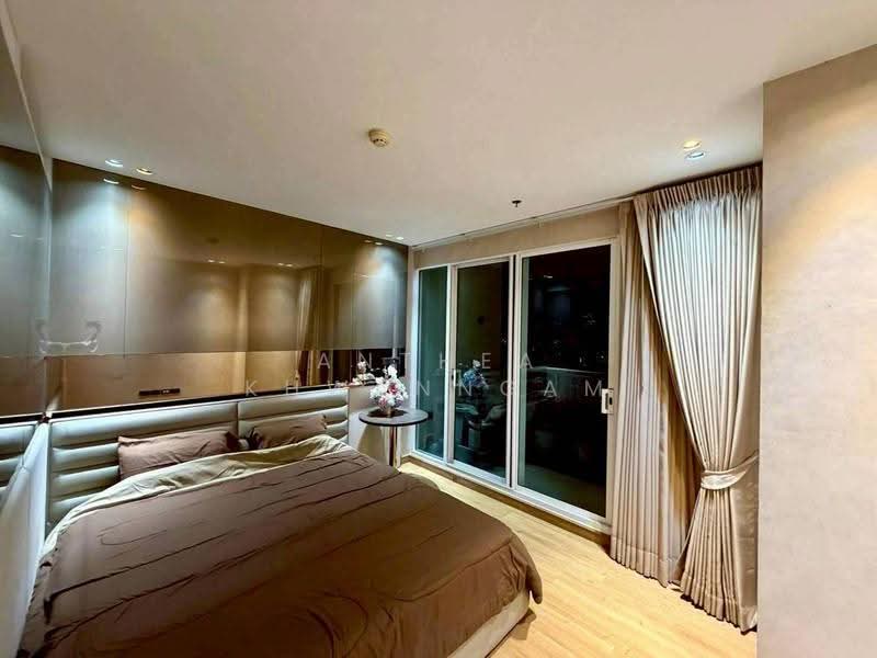 Supalai Wellington, bangkok, Thiam Ruammit Road, Huai Khwang, Bangkok, 3 Bedrooms, 135 sqm, Condo For Sale, by Anthea Khwanngam, 500588215 - DDproperty.com