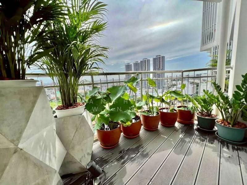 Supalai Wellington, bangkok, Thiam Ruammit Road, Huai Khwang, Bangkok, 3 Bedrooms, 135 sqm, Condo For Sale, by Anthea Khwanngam, 500588215 - DDproperty.com