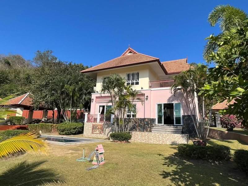 Emerald Heights Village Hua Hin, prachuap-khiri-khan, Wang-Pong, Pran Buri, Prachuap Khiri Khan, 3 Bedrooms, 240 sqm, Single Detached House For Sale, by Nithiroj Thipsukum, 500588216 - DDproperty.com
