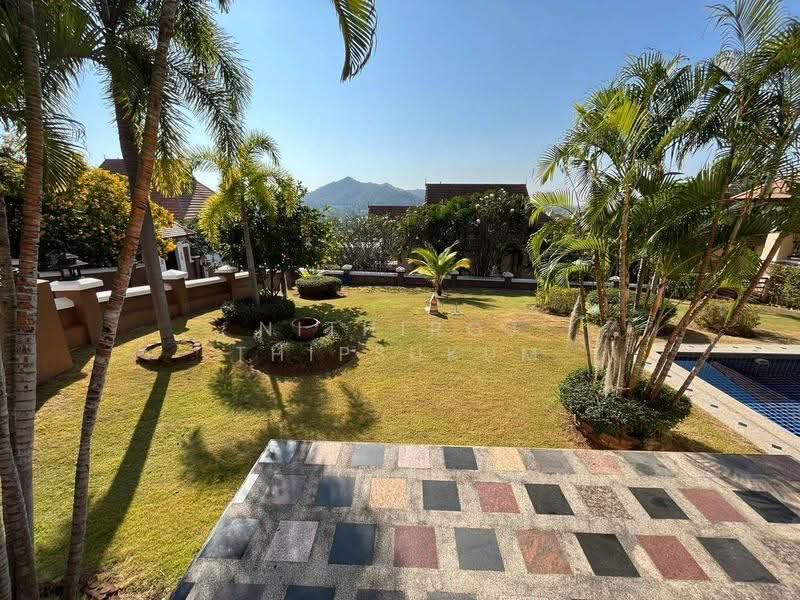 Emerald Heights Village Hua Hin, prachuap-khiri-khan, Wang-Pong, Pran Buri, Prachuap Khiri Khan, 3 Bedrooms, 240 sqm, Single Detached House For Sale, by Nithiroj Thipsukum, 500588216 - DDproperty.com