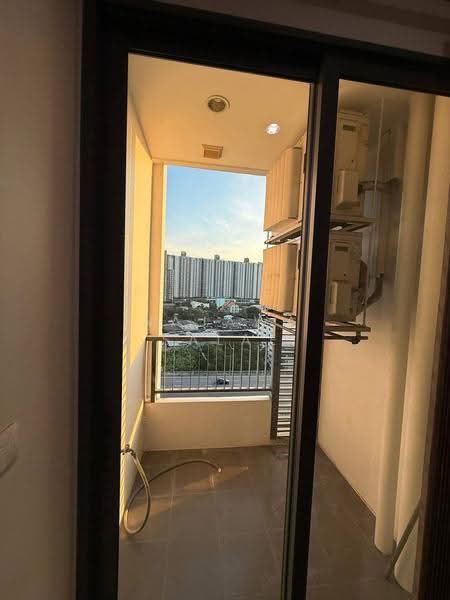 Metro Sky Bang Son Interchange (Prachachuen), bangkok, 769 Pracha Chuen Road, Wong Sawang, Bang Sue, Bangkok, 1 Bedroom, 29 sqm, Condo For Rent, by Najawa Salae, 500588219 - DDproperty.com
