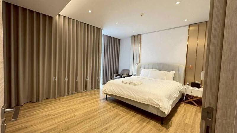 Bearing Residence : แบริ่ง เรสซิเดนซ์, กรุงเทพ, เลขที่ 12 แบริ่งเรสซิเดนซ์ ซอย 5, บางนา, กรุงเทพ, 170 ตร.ม., อพาร์ทเมนท์ ให้เช่า, โดย Najawa Salae, 500588224 - DDproperty.com