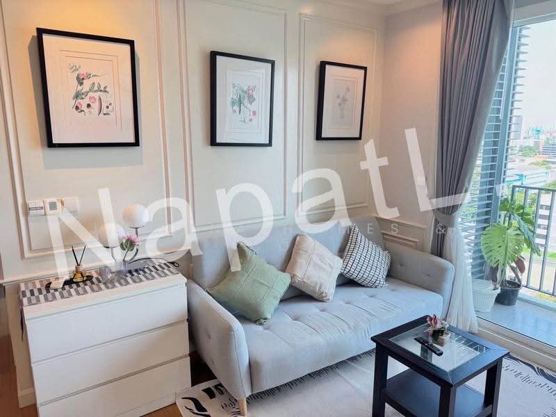 Siri At Sukhumvit, bangkok, 902 Sukhumvit Road, Phra Kanong, Khlong Toei, Bangkok, 2 Bedrooms, 69 sqm, Condo For Rent, by Jentina Homes & Co, 500588225 - DDproperty.com