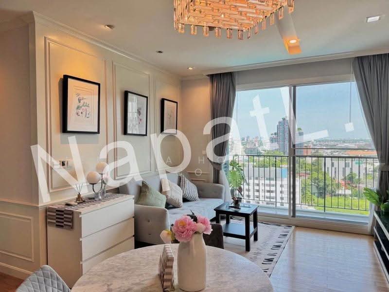 Siri At Sukhumvit, bangkok, 902 Sukhumvit Road, Phra Kanong, Khlong Toei, Bangkok, 2 Bedrooms, 69 sqm, Condo For Rent, by Jentina Homes & Co, 500588225 - DDproperty.com