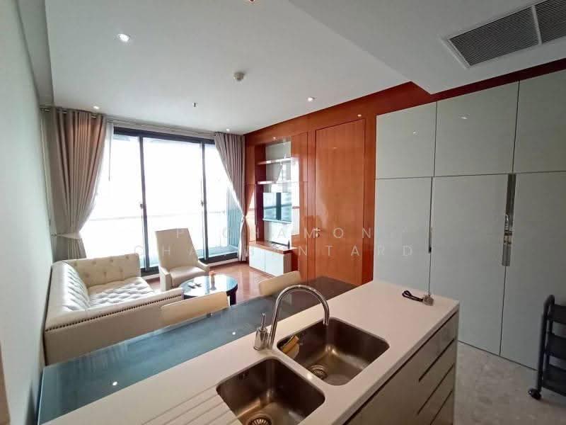 The Address Sukhumvit 28 : ดิ แอดเดรส สุขุมวิท 28, กรุงเทพ, 1 ซอยสุขุมวิท 28 ถนนสุขุมวิท แขวงคลองตัน เขตคลองเตย กรุงเทพมหานคร, คลองตัน, คลองเตย, กรุงเทพ, 55 ตร.ม., คอนโด ให้เช่า, โดย Pichamon Chawbantard, 500588226 - DDproperty.com