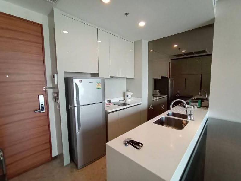 The Address Sukhumvit 28, bangkok, 1 Soi Sukhumvit 28, Khong Tan, Khlong Toei, Bangkok, 1 Bedroom, 55 sqm, Condo For Rent, by Pichamon Chawbantard, 500588226 - DDproperty.com