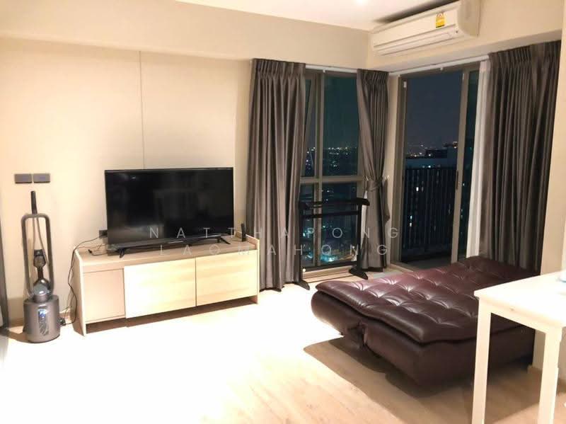 Whizdom Station Ratchada-Thapra, bangkok, Ratchada Road, Dao Khanong, Thon Buri, Bangkok, 1 Bedroom, 34 sqm, Condo For Rent, by Natthapong Laomahong, 500588227 - DDproperty.com