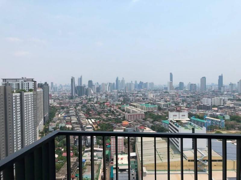 Whizdom Station Ratchada-Thapra : วิสซ์ดอม สเตชั่น รัชดา-ท่าพระ, กรุงเทพ, ถนนรัชดาภิเษก, ดาวคะนอง, ธนบุรี, กรุงเทพ, 34 ตร.ม., คอนโด ให้เช่า, โดย Natthapong Laomahong, 500588227 - DDproperty.com