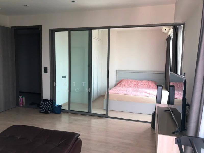Whizdom Station Ratchada-Thapra, bangkok, Ratchada Road, Dao Khanong, Thon Buri, Bangkok, 1 Bedroom, 34 sqm, Condo For Rent, by Natthapong Laomahong, 500588227 - DDproperty.com