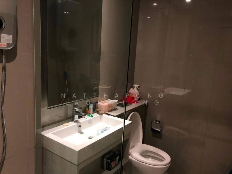 Whizdom Station Ratchada-Thapra, bangkok, Ratchada Road, Dao Khanong, Thon Buri, Bangkok, 1 Bedroom, 34 sqm, Condo For Rent, by Natthapong Laomahong, 500588227 - DDproperty.com
