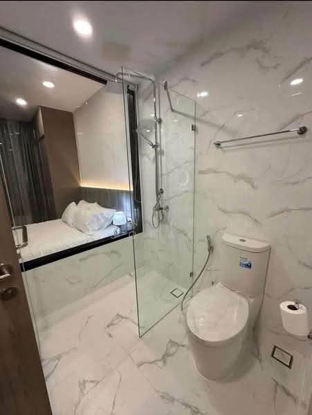 Cloud Thonglor-Phetchaburi, bangkok, 1986 New Petchaburi Road, Bang Kapi, Huai Khwang, Bangkok, 1 Bedroom, 25 sqm, Condo For Rent, by Boonraksa Sopak, 500588230 - DDproperty.com