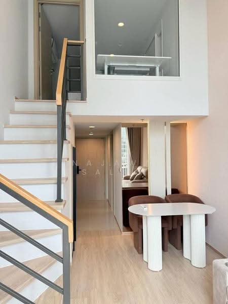 Culture Chula, bangkok, 38/12 Soi Pratu Chai, Si Phraya, Bang Rak, Bangkok, 1 Bedroom, 36 sqm, Condo For Rent, by Najawa Salae, 500588235 - DDproperty.com