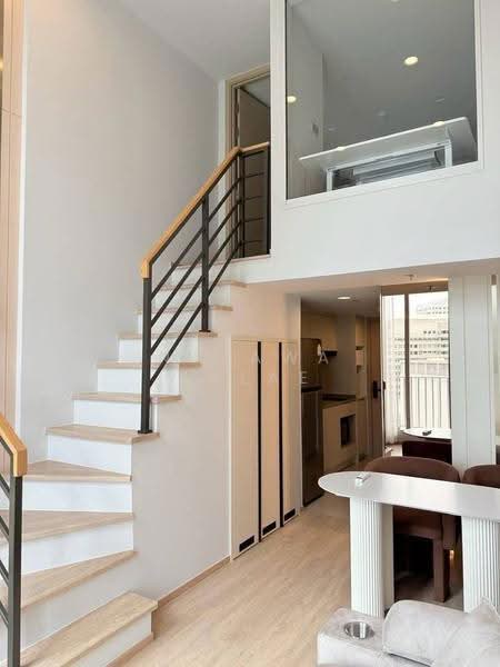 Culture Chula, bangkok, 38/12 Soi Pratu Chai, Si Phraya, Bang Rak, Bangkok, 1 Bedroom, 36 sqm, Condo For Rent, by Najawa Salae, 500588235 - DDproperty.com