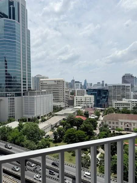Culture Chula, bangkok, 38/12 Soi Pratu Chai, Si Phraya, Bang Rak, Bangkok, 1 Bedroom, 36 sqm, Condo For Rent, by Najawa Salae, 500588235 - DDproperty.com