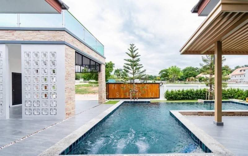 Bonair Villa Hua Hin, prachuap-khiri-khan, Hua Hin, Prachuap Khiri Khan, 3 Bedrooms, 255 sqm, Single Detached House For Sale, by Nithiroj Thipsukum, 500588237 - DDproperty.com