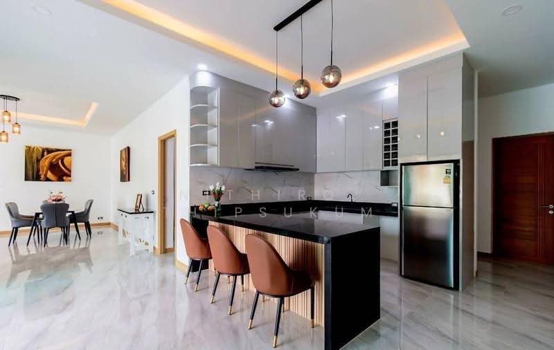 Bonair Villa Hua Hin, prachuap-khiri-khan, Hua Hin, Prachuap Khiri Khan, 3 Bedrooms, 255 sqm, Single Detached House For Sale, by Nithiroj Thipsukum, 500588237 - DDproperty.com