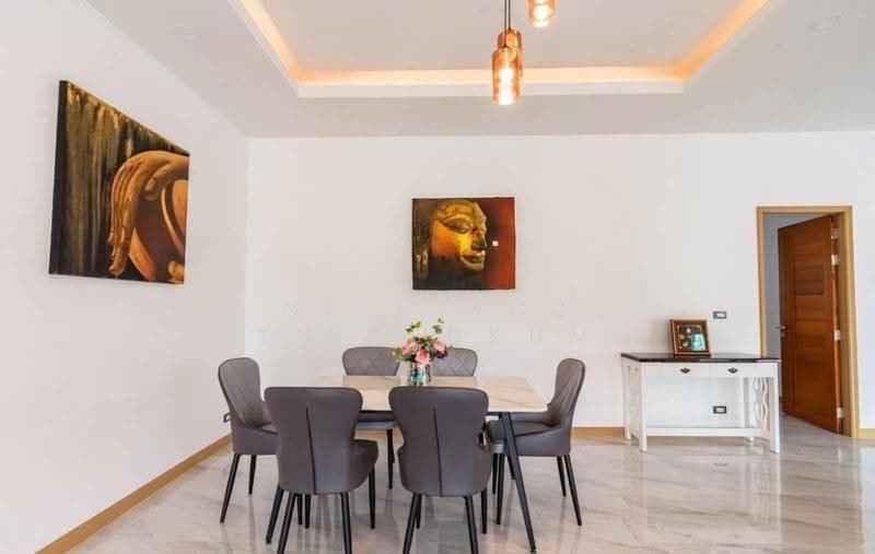Bonair Villa Hua Hin, prachuap-khiri-khan, Hua Hin, Prachuap Khiri Khan, 3 Bedrooms, 255 sqm, Single Detached House For Sale, by Nithiroj Thipsukum, 500588237 - DDproperty.com