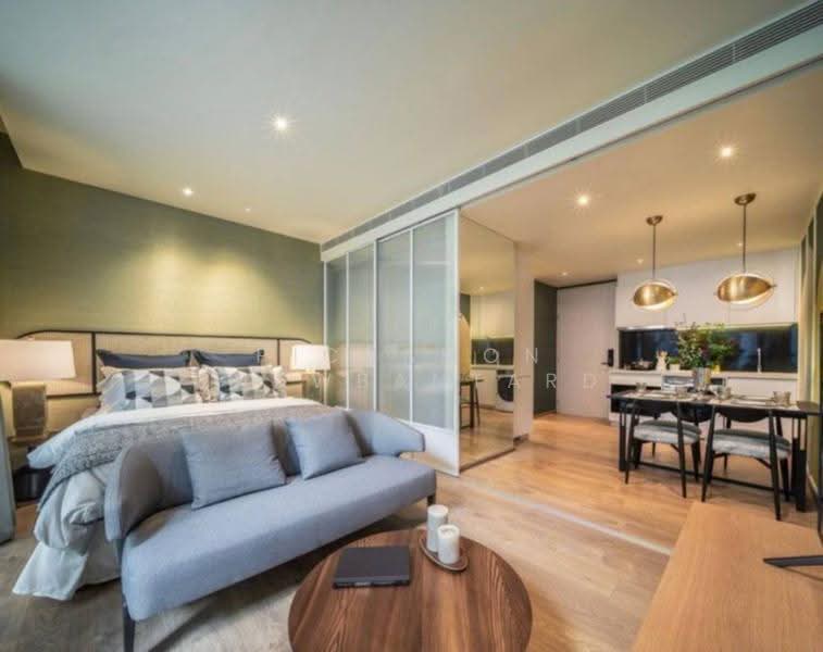 Noble Form Thonglor, bangkok, Sukhumvit 55, Khlong Tan Nua, Watthana, Bangkok, 1 Bedroom, 32 sqm, Condo For Sale, by Pichamon Chawbantard, 500588239 - DDproperty.com