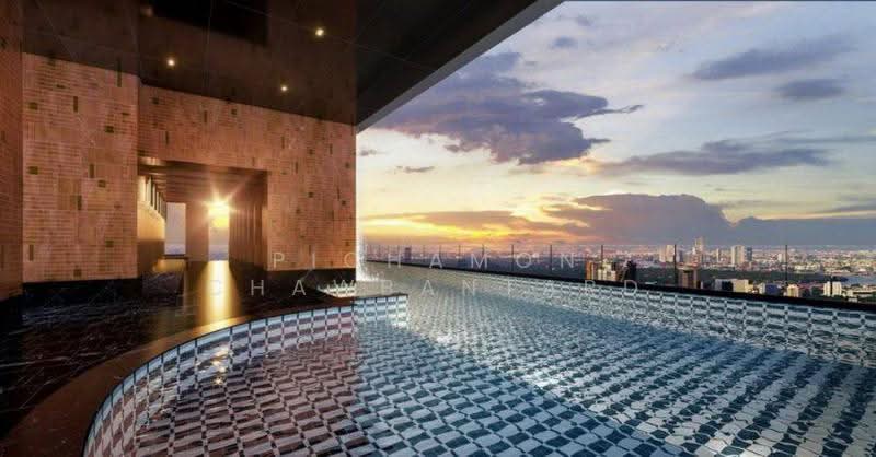 Noble Form Thonglor, bangkok, Sukhumvit 55, Khlong Tan Nua, Watthana, Bangkok, 1 Bedroom, 32 sqm, Condo For Sale, by Pichamon Chawbantard, 500588239 - DDproperty.com
