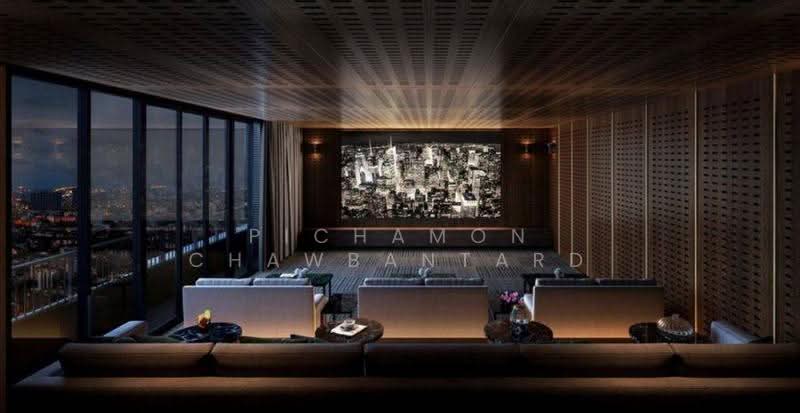 Noble Form Thonglor, bangkok, Sukhumvit 55, Khlong Tan Nua, Watthana, Bangkok, 1 Bedroom, 32 sqm, Condo For Sale, by Pichamon Chawbantard, 500588239 - DDproperty.com