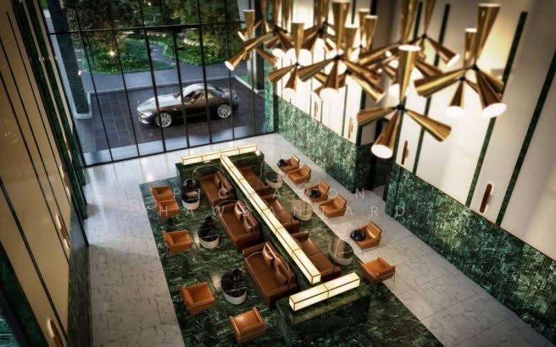 Noble Form Thonglor, bangkok, Sukhumvit 55, Khlong Tan Nua, Watthana, Bangkok, 1 Bedroom, 32 sqm, Condo For Sale, by Pichamon Chawbantard, 500588239 - DDproperty.com