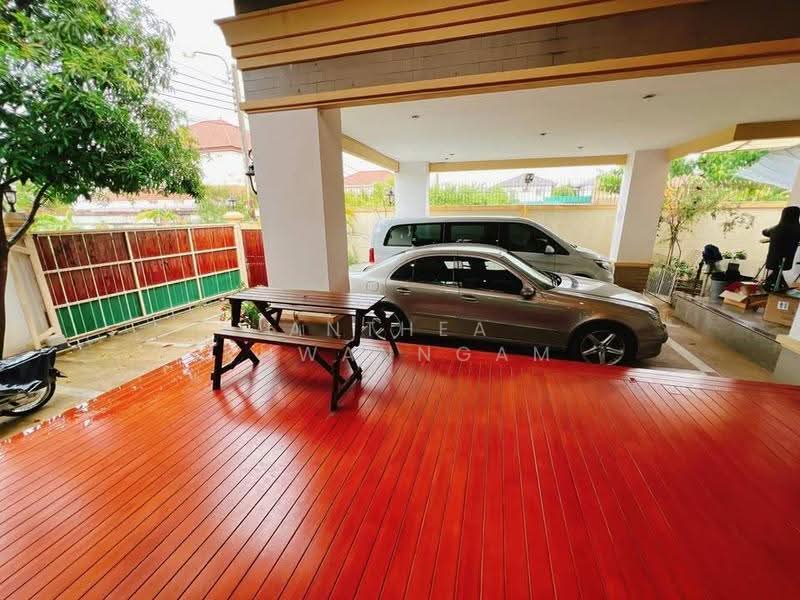 บ้าน 5-ห้องนอน, กรุงเทพ, หลักสอง, บางแค, กรุงเทพ, 694 ตร.ม., บ้านเดี่ยว ขาย, โดย Anthea Khwanngam, 500588240 - DDproperty.com