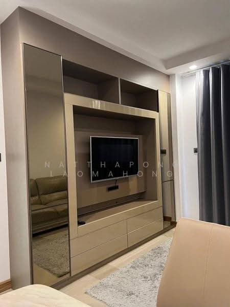 Supalai Wellington, bangkok, Thiam Ruammit Road, Huai Khwang, Bangkok, 1 Bedroom, 48 sqm, Condo For Rent, by Natthapong Laomahong, 500588241 - DDproperty.com