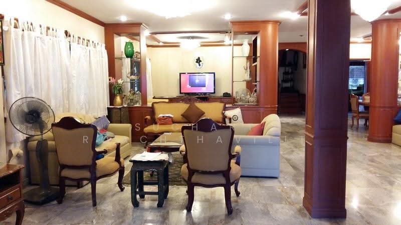 Detached House for Rent, 100 tarangwah, 5 bedrooms, Sukhumvit 49, bangkok, Sukhumvit 49, Khlong Tan Nua, Watthana, Bangkok, 5 Bedrooms, 850 sqm, Single Detached House For Rent, by Suchart Roachthavilit, 500588243 - DDproperty.com
