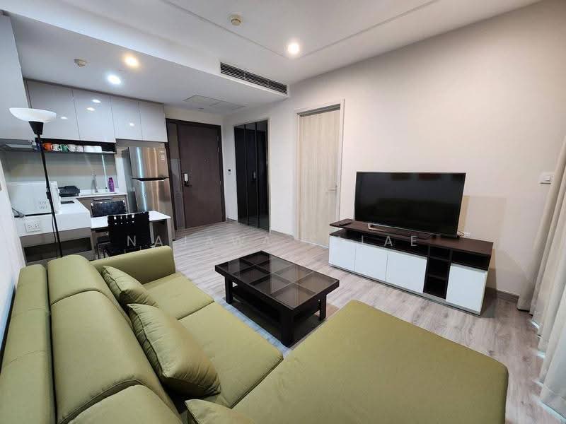 333 Riverside, bangkok, 333 Pracharat Sai 2, Bang Sue, Bangkok, 1 Bedroom, 46 sqm, Condo For Rent, by Najawa Salae, 500588244 - DDproperty.com