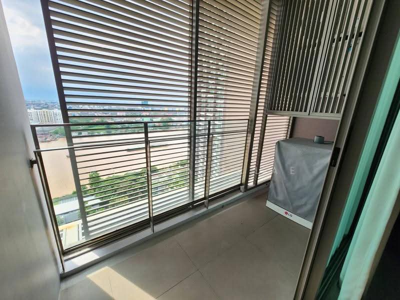 333 Riverside, bangkok, 333 Pracharat Sai 2, Bang Sue, Bangkok, 1 Bedroom, 46 sqm, Condo For Rent, by Najawa Salae, 500588244 - DDproperty.com