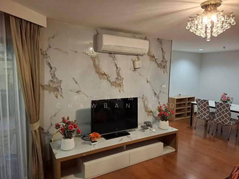 Belle Grand Rama 9, bangkok, 131 Rama 9 Road, Huai Khwang, Bangkok, 2 Bedrooms, 68 sqm, Condo For Rent, by Pichamon Chawbantard, 500588245 - DDproperty.com