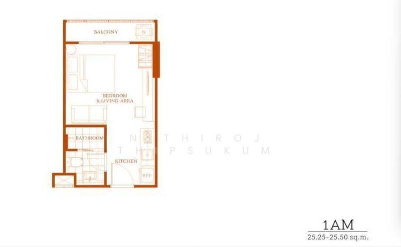 Cabanas Hua Hin : กาบานาส หัวหิน, ประจวบคีรีขันธ์, หนองแก, หัวหิน, ประจวบคีรีขันธ์, 26 ตร.ม., คอนโด ขาย, โดย Nithiroj Thipsukum, 500588249 - DDproperty.com