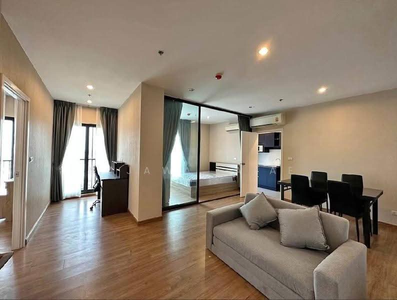 The Tree Rio Bang-Aor Station, bangkok, 315 Charan Sanitwong Rd, Bang O, Bang Phlat, Bangkok, 2 Bedrooms, 56 sqm, Condo For Rent, by Najawa Salae, 500588254 - DDproperty.com