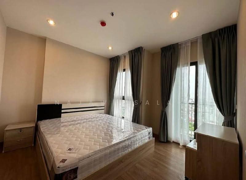 The Tree Rio Bang-Aor Station, bangkok, 315 Charan Sanitwong Rd, Bang O, Bang Phlat, Bangkok, 2 Bedrooms, 56 sqm, Condo For Rent, by Najawa Salae, 500588254 - DDproperty.com