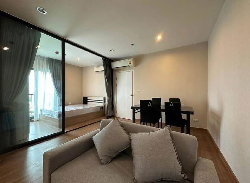 The Tree Rio Bang-Aor Station, bangkok, 315 Charan Sanitwong Rd, Bang O, Bang Phlat, Bangkok, 2 Bedrooms, 56 sqm, Condo For Rent, by Najawa Salae, 500588254 - DDproperty.com