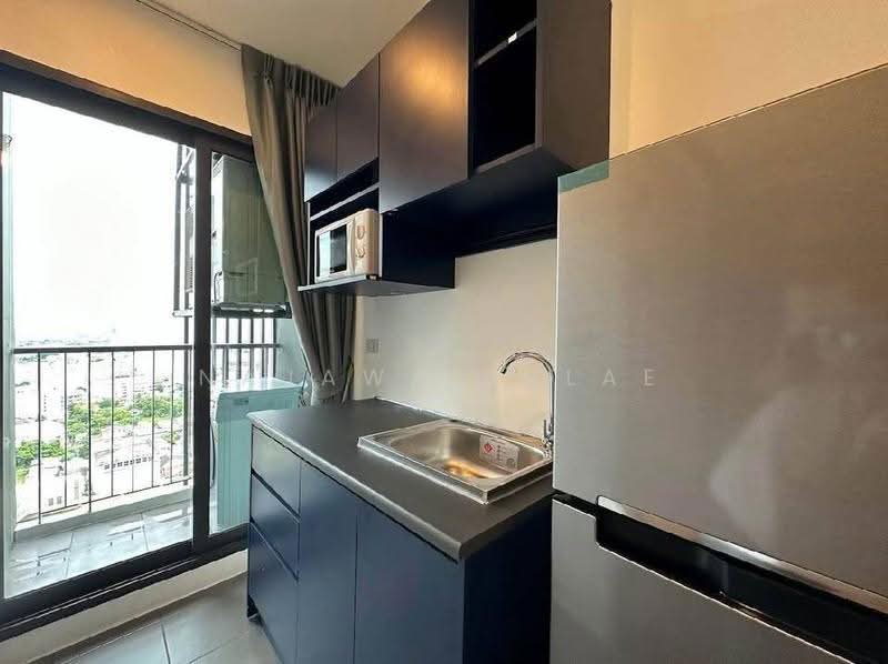 The Tree Rio Bang-Aor Station, bangkok, 315 Charan Sanitwong Rd, Bang O, Bang Phlat, Bangkok, 2 Bedrooms, 56 sqm, Condo For Rent, by Najawa Salae, 500588254 - DDproperty.com
