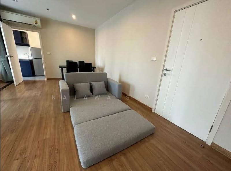The Tree Rio Bang-Aor Station, bangkok, 315 Charan Sanitwong Rd, Bang O, Bang Phlat, Bangkok, 2 Bedrooms, 56 sqm, Condo For Rent, by Najawa Salae, 500588254 - DDproperty.com