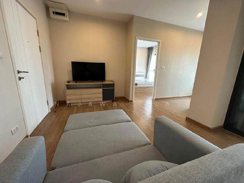 The Tree Rio Bang-Aor Station, bangkok, 315 Charan Sanitwong Rd, Bang O, Bang Phlat, Bangkok, 2 Bedrooms, 56 sqm, Condo For Rent, by Najawa Salae, 500588254 - DDproperty.com