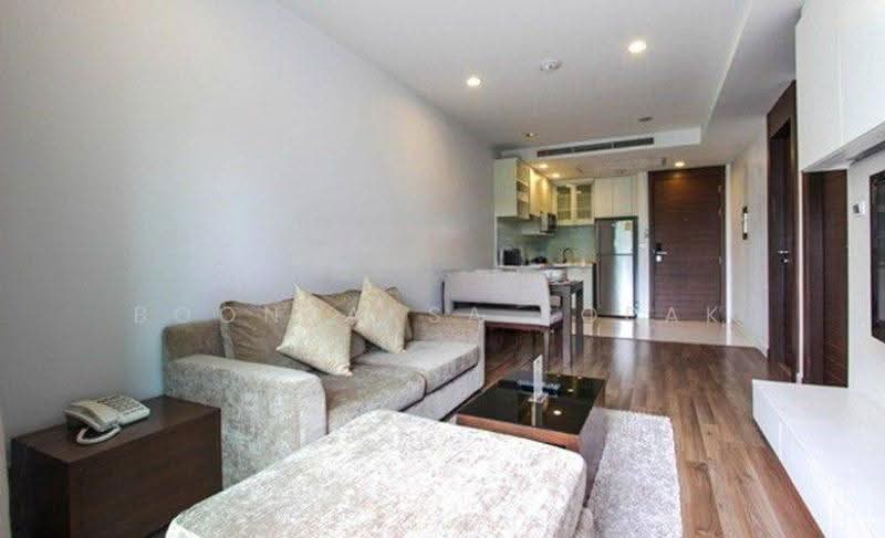 Tanida Residence : ธนิดา เรสซิเดนซ์, กรุงเทพ, 48 Surasak Road, สีลม, บางรัก, กรุงเทพ, 53 ตร.ม., อพาร์ทเมนท์ ให้เช่า, โดย Boonraksa Sopak, 500588256 - DDproperty.com