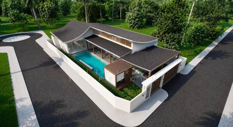 undefined, prachuap-khiri-khan, Pak Nam Pran, Pran Buri, Prachuap Khiri Khan, 3 Bedrooms, 351 sqm, Villa For Sale, by Nithiroj Thipsukum, 500588257 - DDproperty.com