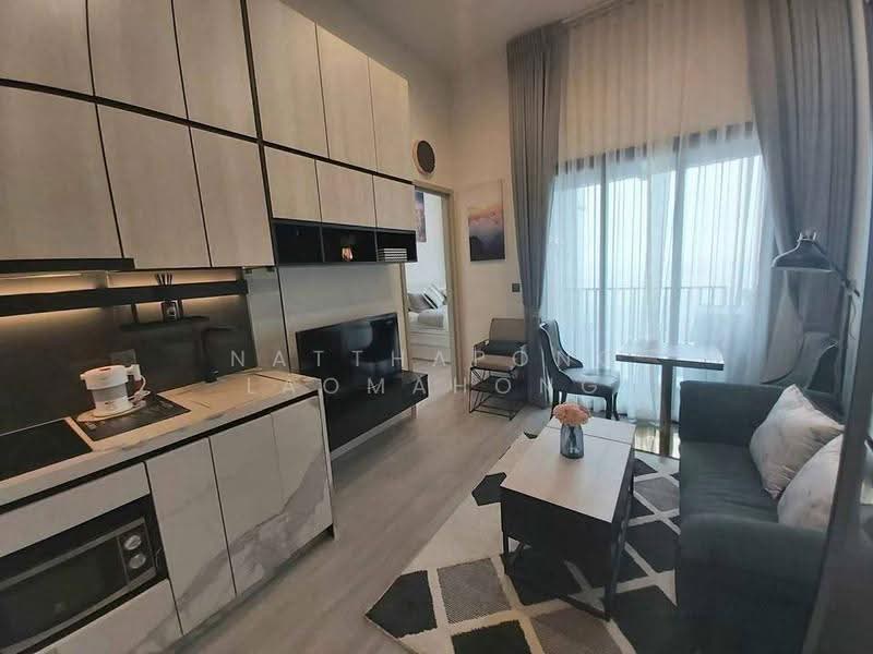 The Line Sukhumvit 101, bangkok, 3009 Sukhumvit 101 Road, Bang Chak, Phra Khanong, Bangkok, 1 Bedroom, 28 sqm, Condo For Rent, by Natthapong Laomahong, 500588261 - DDproperty.com