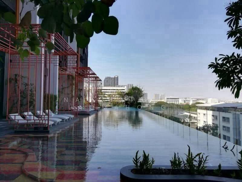 The Line Sukhumvit 101, bangkok, 3009 Sukhumvit 101 Road, Bang Chak, Phra Khanong, Bangkok, 1 Bedroom, 28 sqm, Condo For Rent, by Natthapong Laomahong, 500588261 - DDproperty.com