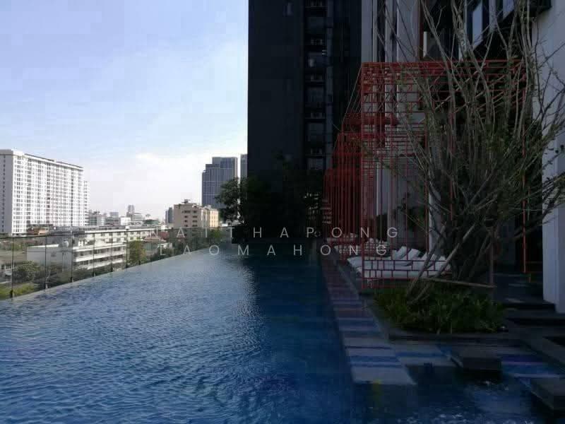 The Line Sukhumvit 101 : เดอะ ไลน์ สุขุมวิท 101, กรุงเทพ, 3009 สุขุมวิท 101, บางจาก, พระโขนง, กรุงเทพ, 28 ตร.ม., คอนโด ให้เช่า, โดย Natthapong Laomahong, 500588261 - DDproperty.com