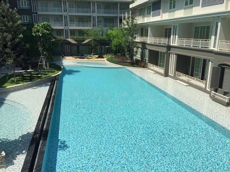 Autumn Hua Hin, prachuap-khiri-khan, Nong Kae, Hua Hin, Prachuap Khiri Khan, 1 Bedroom, 41 sqm, Condo For Sale, by Nithiroj Thipsukum, 500588264 - DDproperty.com